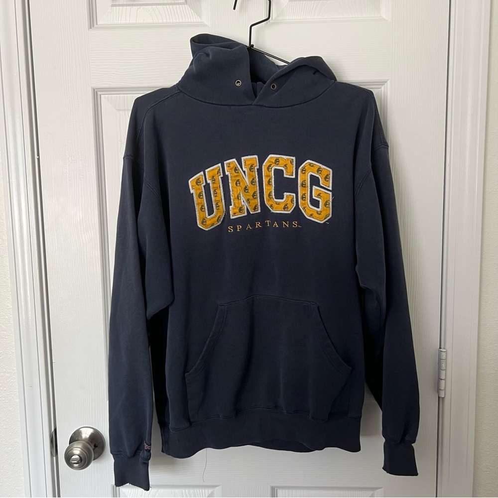 Jansport University Hoodie Sweatshirt - UNCG/UNC Greensboro
